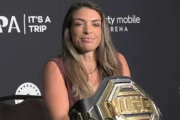 Чемпионка UFC не согласилась с Гэрри в вопросе мужчин и женщин