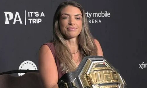 Чемпионка UFC не согласилась с Гэрри в вопросе мужчин и женщин