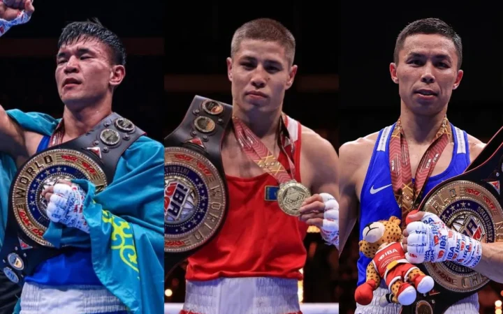 Чемпионы мира IBA из сборной Казахстана не получили призовые