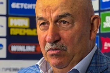 Черчесов сделал заявление после ничьей «Ахмата» в матче РПЛ с участием Самородова