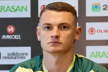 Чесноков рассказал о настрое «Тобола» перед решающим матчем с «Партизаном»