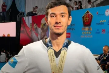 Четыре «бронзы» завоевал Казахстан на международном турнире по таеквондо в Индонезии