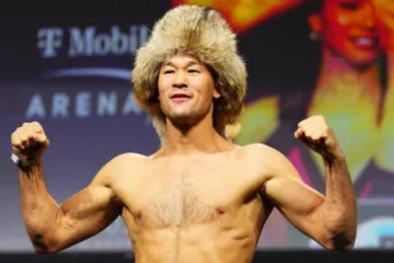 Шавкату Рахмонову готовы дать титульный бой в UFC
