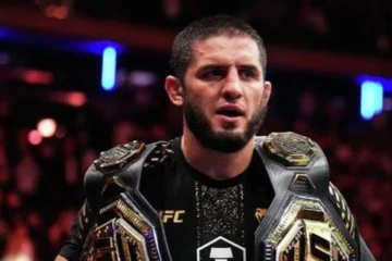 «Шансов ноль». Никита Михайлов предсказал исход боя UFC Махачев — Гэрри