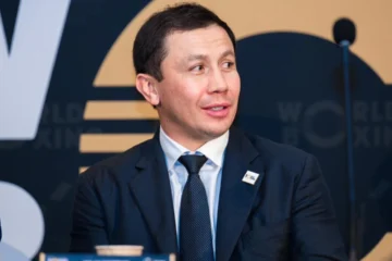 Шесть новых федераций присоединились к World Boxing Головкина
