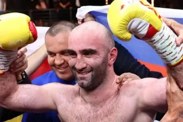 Эдди Хирн подтвердил переговоры по бою Мурат Гассиев — Джаррелл Миллер за титул WBA