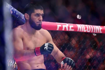 UFC выбрал двух соперников для Ислама Махачева