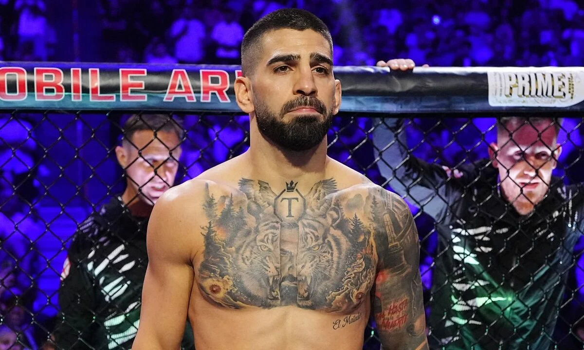 UFC готовит супербой Топурии на «Сантьяго Бернабеу»