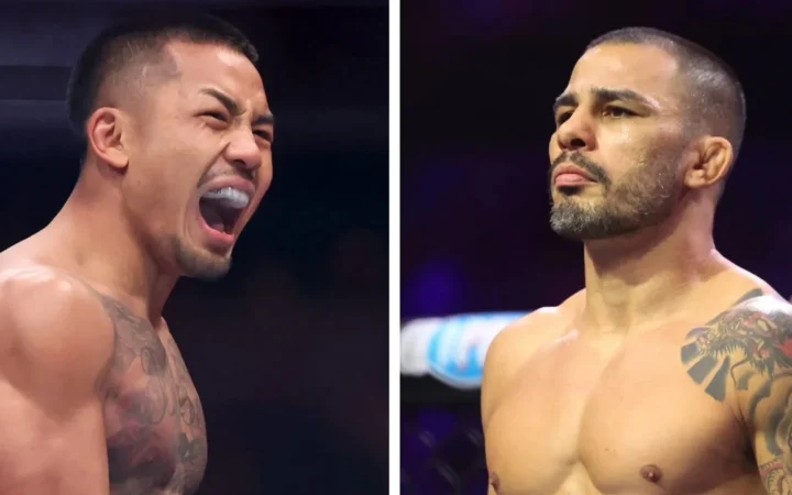 UFC объявил бой чемпиона дивизиона Асу Алмабаева