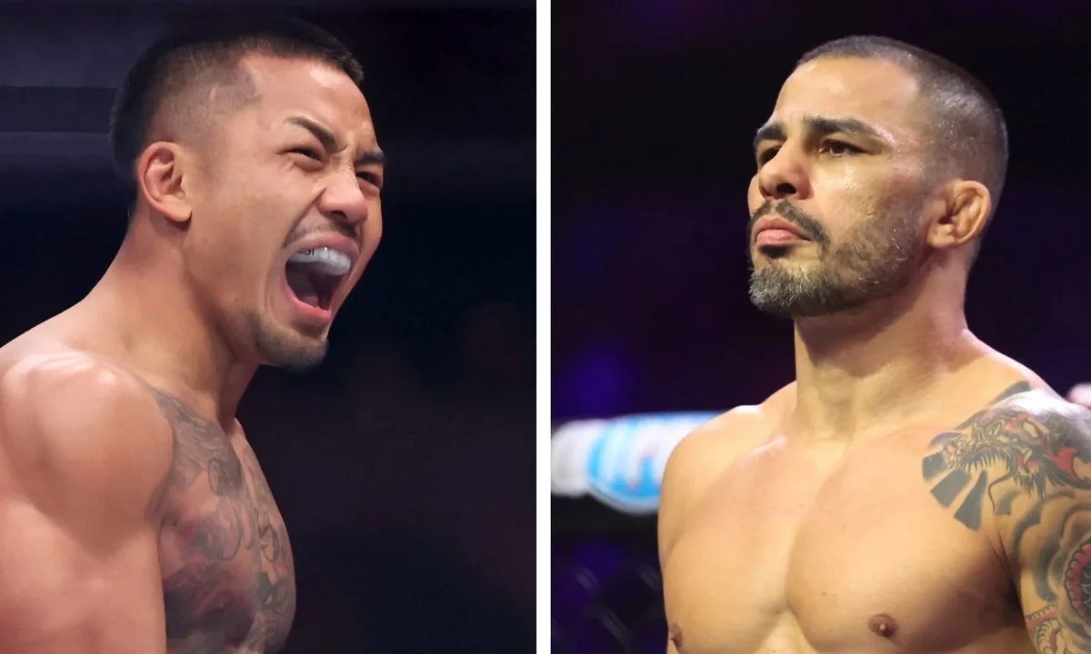 UFC объявил бой чемпиона дивизиона Асу Алмабаева