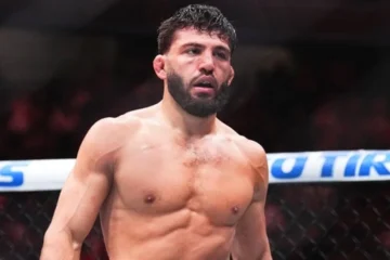 UFC объявил следующий бой Армана Царукяна