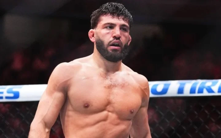UFC объявил следующий бой Армана Царукяна