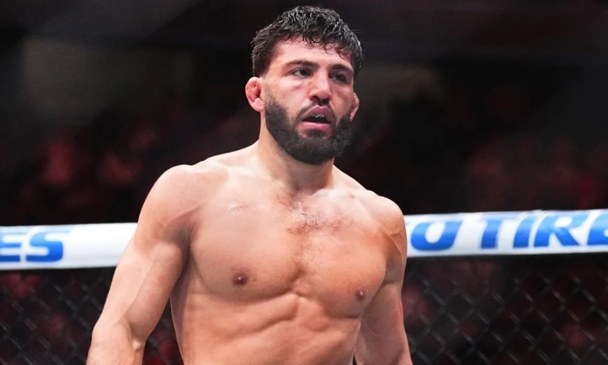 UFC объявил следующий бой Армана Царукяна