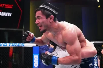 UFC объявил следующий бой Рамазана Темирова