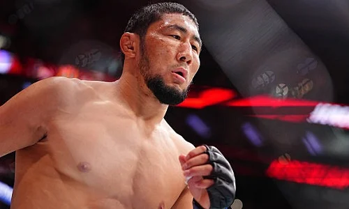 UFC отреагировал на сенсацию Мыктыбека Оролбая