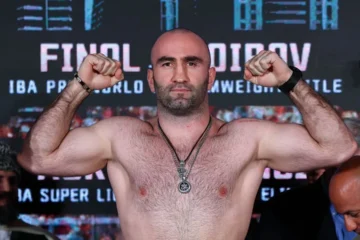 WBA официально определила обязательного соперника Мурату Гассиеву