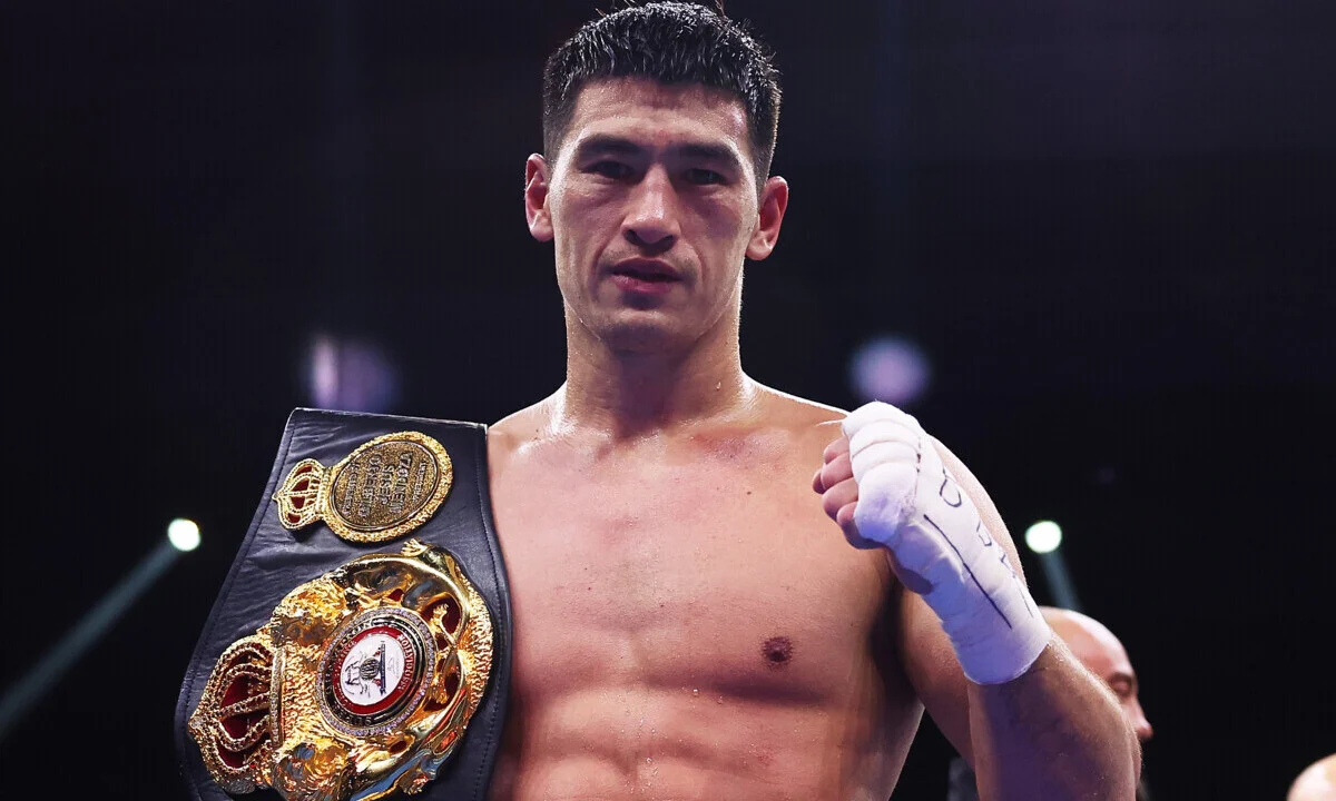 WBO приняла официальное решение по Дмитрию Биволу