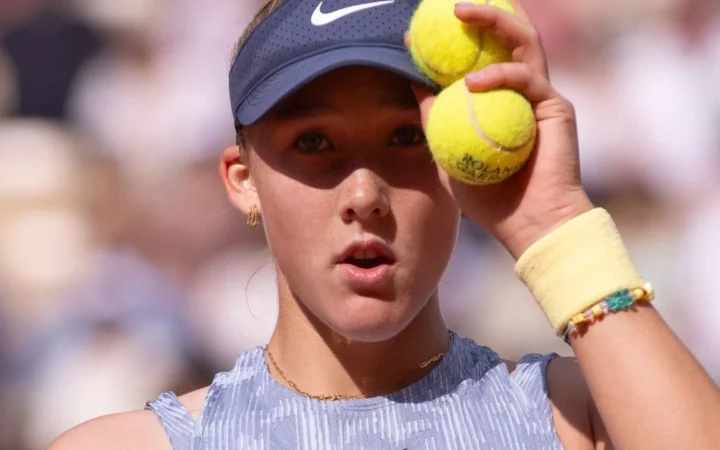 WTA объявила официальное решение по Мирре Андреевой