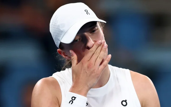 WTA объявила решение по Иге Швёнтек после поражения в Цинциннати
