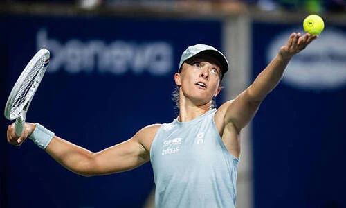 WTA отреагировала на выход Швентек в финал турнира в Торонто