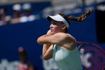WTA отреагировала на выход Рыбакиной в 1/8 финала турнира в Торонто