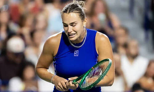 WTA отреагировала на поражение Соболенко от россиянки в Торонто