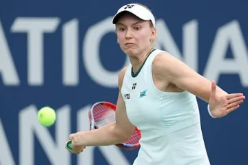 WTA отреагировала на трудный матч Рыбакиной за четвертьфинал Торонто
