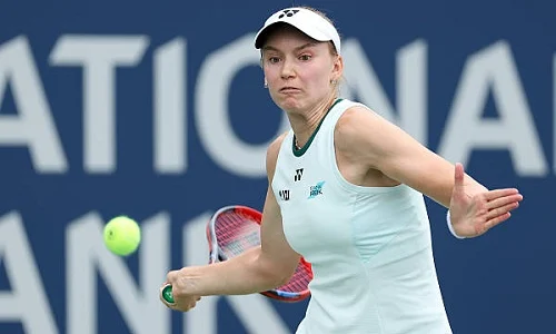 WTA отреагировала на трудный матч Рыбакиной за четвертьфинал Торонто