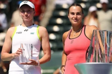 WTA представила состав супертурнира с участием Рыбакиной и Соболенко