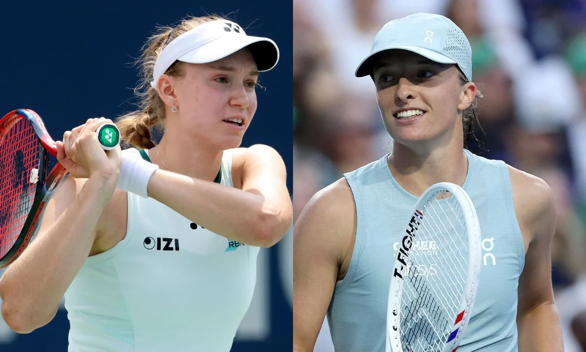 WTA раскрыла главные детали финала Рыбакина — Швентек на турнире в Торонто