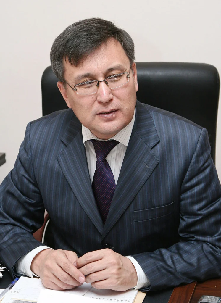 Бауыржан Омаров