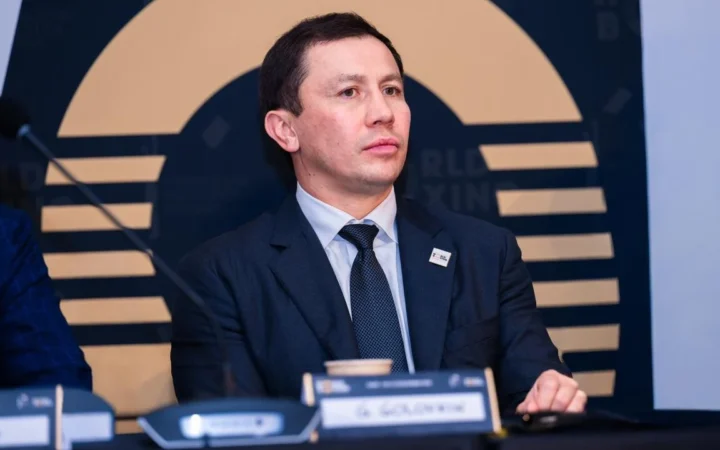 ASOIF поставила оценку работе Головкина во главе World Boxing