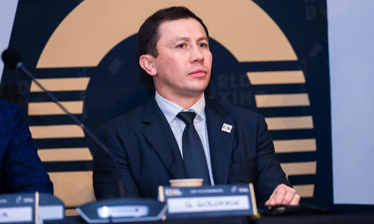 ASOIF поставила оценку работе Головкина во главе World Boxing