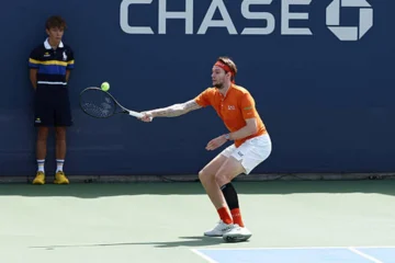 ATP назвала позицию Бублика в мировом рейтинге по итогам US Open-2026