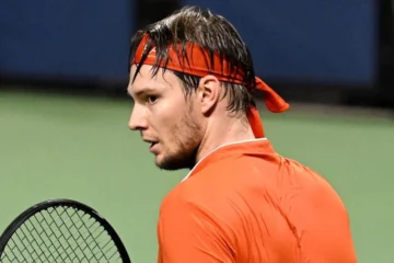 Александр Бублик обратился к Елене Рыбакиной после ее победы на US Open-2026