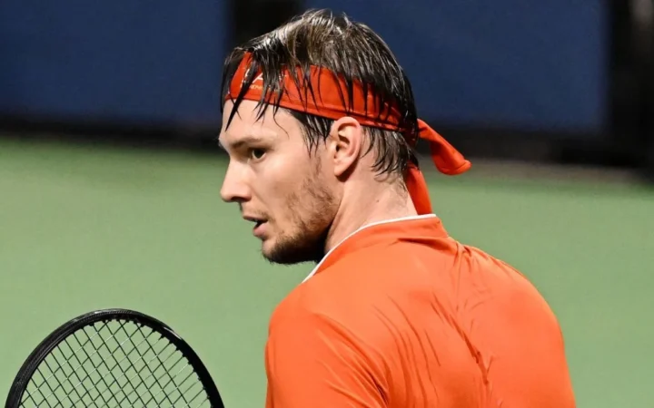 Александр Бублик обратился к Елене Рыбакиной после ее победы на US Open-2026
