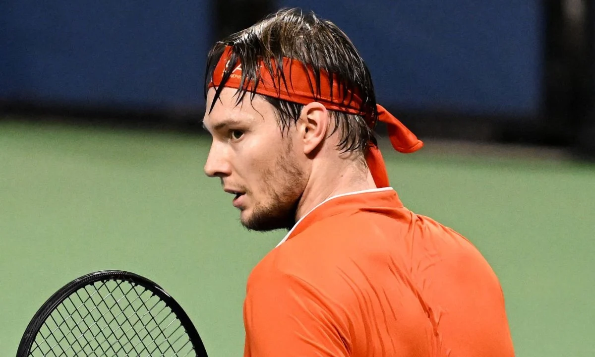 Александр Бублик обратился к Елене Рыбакиной после ее победы на US Open-2026