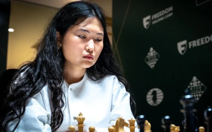 Асаубаева упустила победу на финише Global Chess League-2026