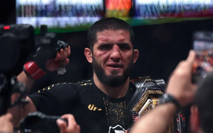 Бахрам Муртазалиев предупредил Ислама Махачева о будущем в UFC