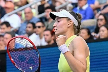 В Беларуси отреагировали на выход Рыбакиной в четвертьфинал US Open-2026