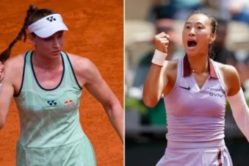 В Индии выбрали победительницу матча Рыбакина — Циньвэнь на US Open-2026