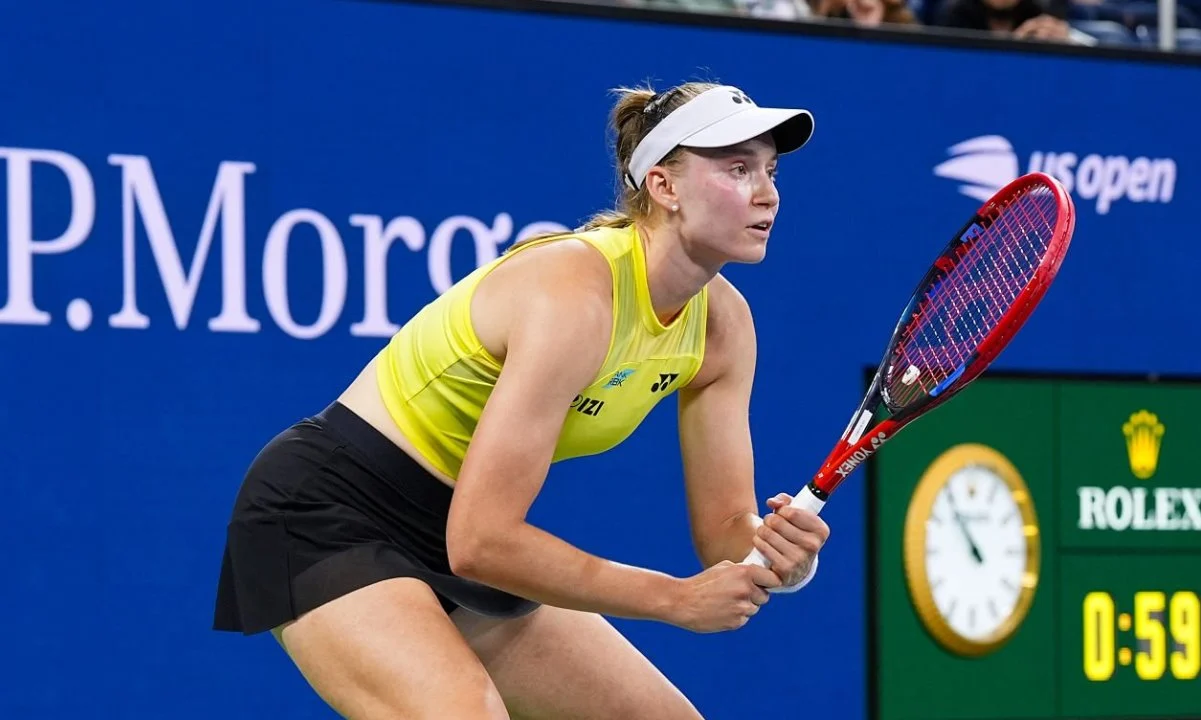 В России выбрали победительницу матча Наоми Осака — Елена Рыбакина на US Open