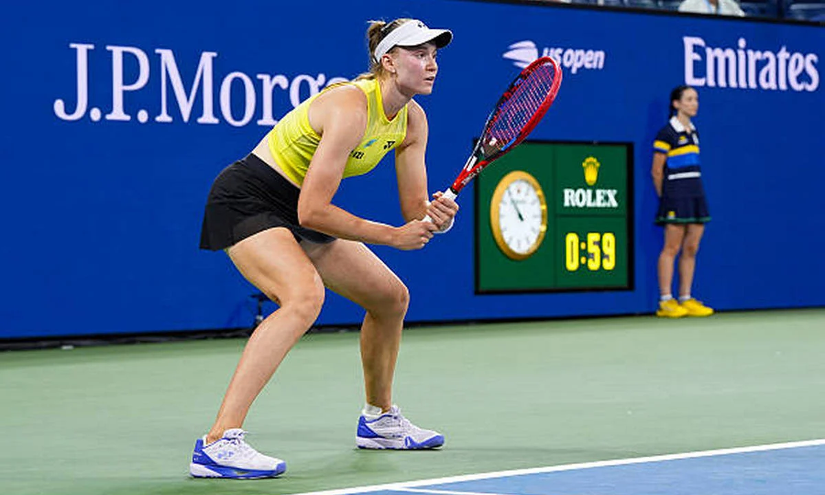 В России дали прогноз на матч Рыбакина — Стародубцева на US Open-2026