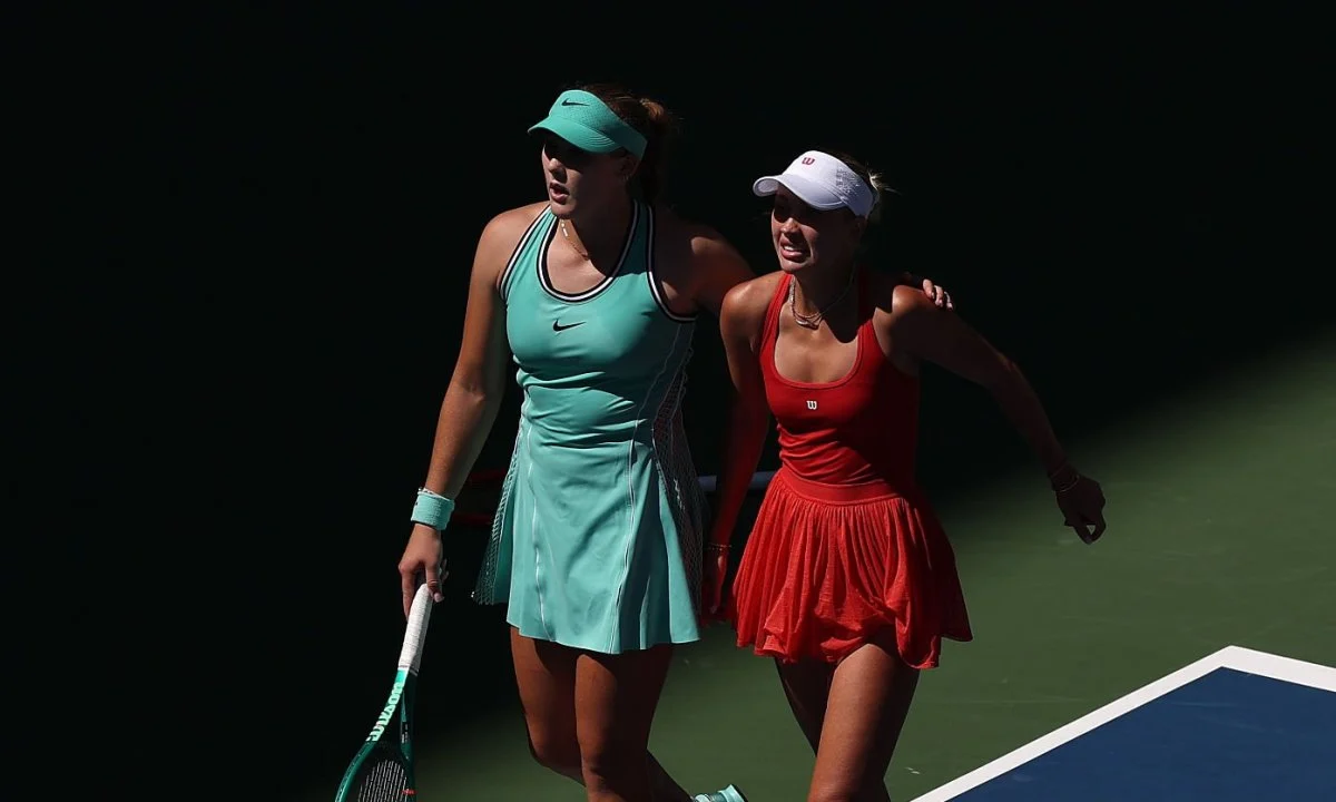 В России отреагировали на победу Андреевой над Потаповой на US Open-2026