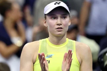 В России отреагировали на официальное лидерство Елены Рыбакиной в рейтинге WTA