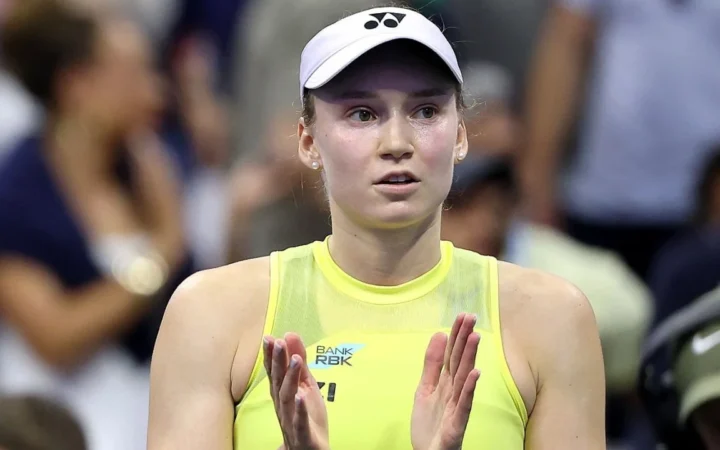 В России отреагировали на официальное лидерство Елены Рыбакиной в рейтинге WTA