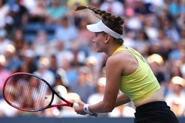 В России оценили победу Рыбакиной над Осакой на US Open-2026