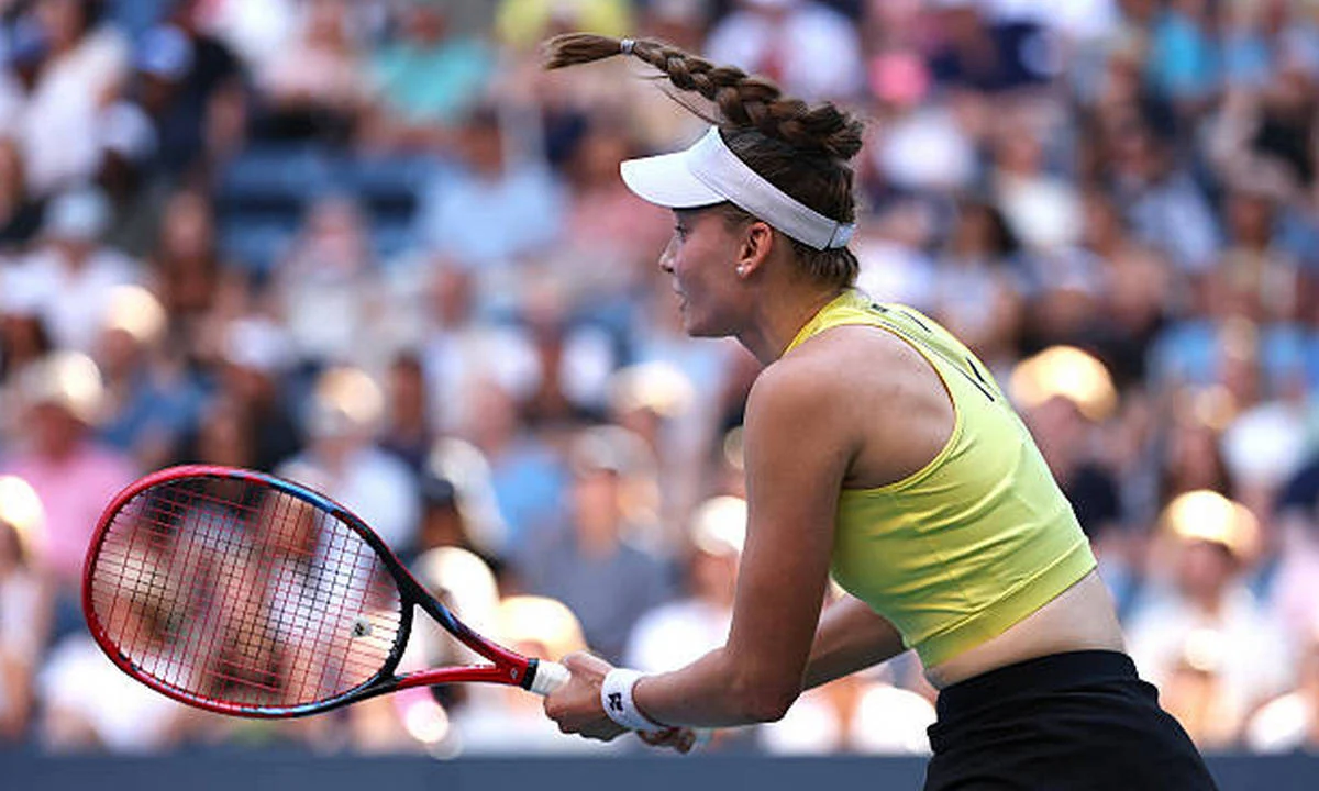 В России оценили победу Рыбакиной над Осакой на US Open-2026