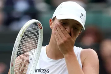 В США назвали причину поражения Швентек на US Open-2026