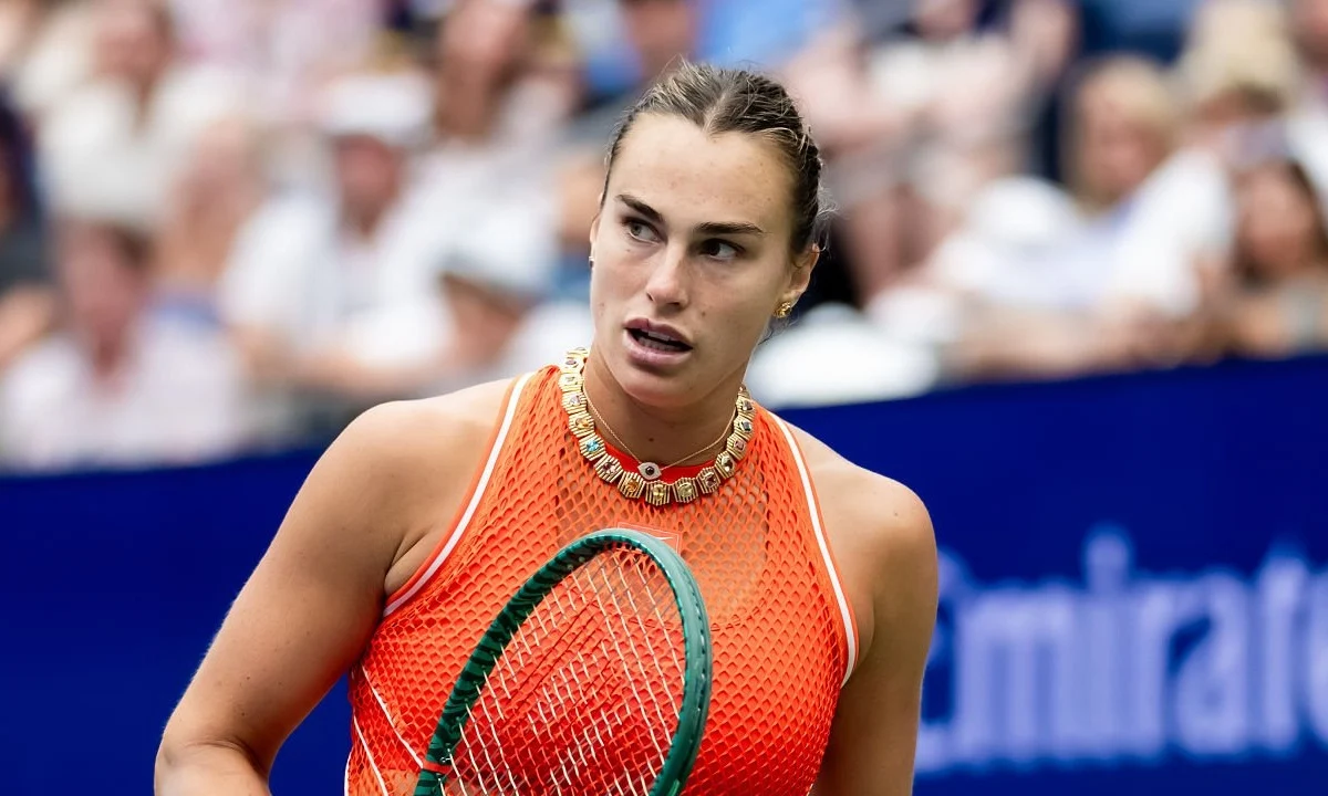 В трёх сетах закончился матч Арины Соболенко за полуфинал US Open-2026